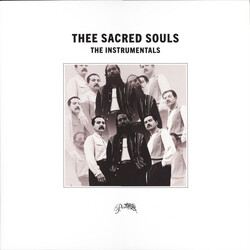 Thee Sacred Souls The Instrumentals Vinyl LP USED