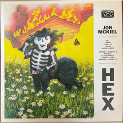 Jon Mckiel Hex Vinyl LP USED