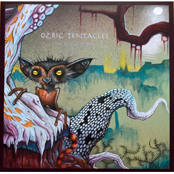 Ozric Tentacles The YumYum Tree Vinyl LP USED
