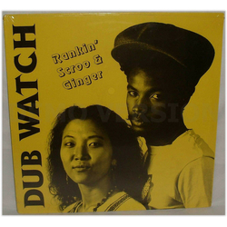 Rankin' Scroo / Ginger (18) Dub Watch Vinyl 12" USED