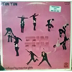 Tin Tin (5) Tin Tin Vinyl LP USED