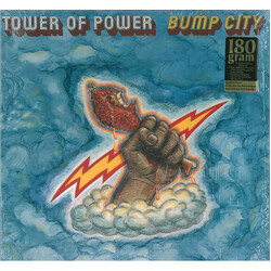 Tower Of Power Bump City Vinyl LP USED
