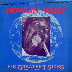 Howlin' Wolf His Greatest Sides, Volume One Vinyl LP USED
