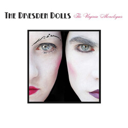The Dresden Dolls The Virginia Monologues Vinyl 3 LP USED
