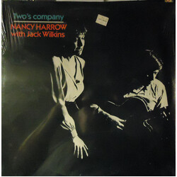 Nancy Harrow Two's Company Vinyl LP USED
