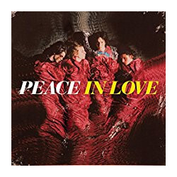 Peace (16) In Love Vinyl 2 LP USED