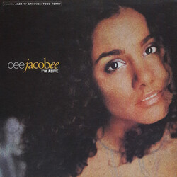Dee Jacobee I'm Alive Vinyl 12" USED