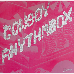 Cowboy Rhythmbox Fantasma Vinyl 12" USED