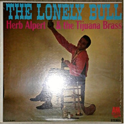 Herb Alpert & The Tijuana Brass The Lonely Bull Vinyl LP USED