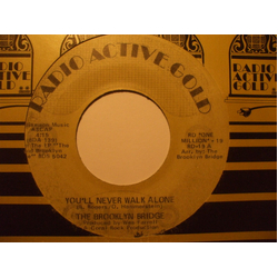 The Brooklyn Bridge You'll Never Walk Alone Vinyl 7" USED