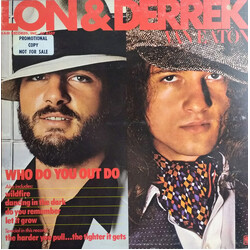 Lon & Derrek Van Eaton Who Do You Out Do Vinyl LP USED