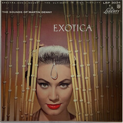 Martin Denny Exotica Vinyl LP USED