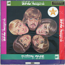 The Legend (5) The Legend Vinyl LP USED