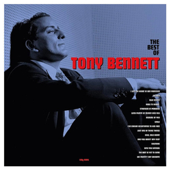 Tony Bennett The Best of Tony Bennett Vinyl LP USED