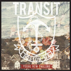 Transit (9) Young New England Multi Vinyl LP/CD USED