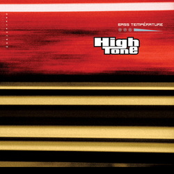 High Tone Bass Température Vinyl 12" USED