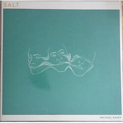 Michael Baker (19) Salt Vinyl LP USED
