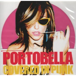 Portobella Covered In Punk Vinyl 7" USED