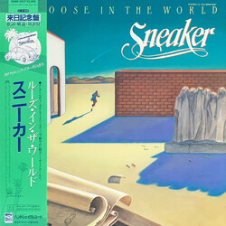 Sneaker Loose In The World Vinyl LP USED