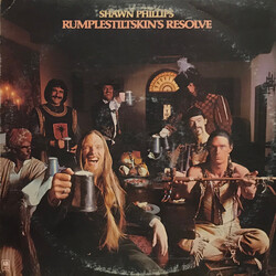 Shawn Phillips (2) Rumplestiltskin’s Resolve Vinyl LP USED