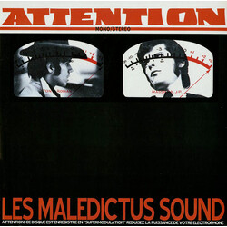 Les Maledictus Sound Les Maledictus Sound Vinyl LP USED