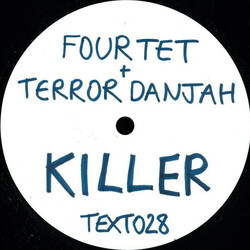 Four Tet / Terror Danjah Killer / Nasty Vinyl 12" USED