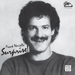 Frank Noviello Surprise! Vinyl LP USED