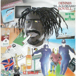 Dennis Bovell Bertie / Bettah Vinyl 12" USED