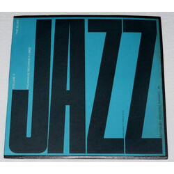 Various Jazz Volume 2: The Blues Vinyl LP USED