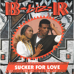 B-biz-R Sucker For Love Vinyl 12" USED