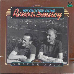 Reno And Smiley 1983 Collector's Edition. Vol. 4 Vinyl LP USED
