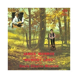 James Monroe (2) Sings Songs Of Memory Lane Of His Uncle Charlie Vinyl LP USED