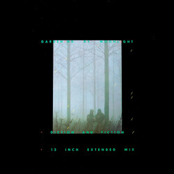 Gardening By Moonlight Diction And Fiction (12 Inch Extended Mix) Vinyl 12" USED