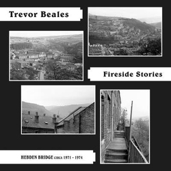 Trevor Beales Fireside Stories Vinyl LP USED