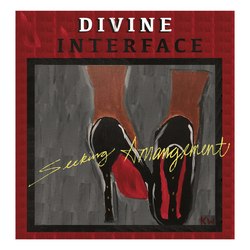 Divine Interface Seeking Arrangement Vinyl 12" USED