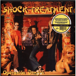 Shock Treatment (2) Operación Dragón Vinyl LP USED