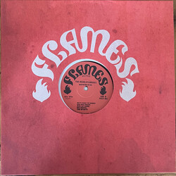 The Revolutionaries Meditation In Dub Vinyl LP USED