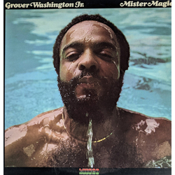 Grover Washington, Jr. Mister Magic Vinyl LP USED