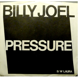 Billy Joel Pressure Vinyl 7" USED