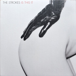 The Strokes Is This It Vinyl LP USED