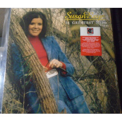 Susan Raye 16 Greatest Hits Vinyl LP USED