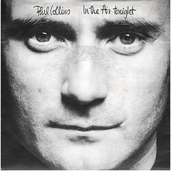 Phil Collins In The Air Tonight Vinyl 7" USED