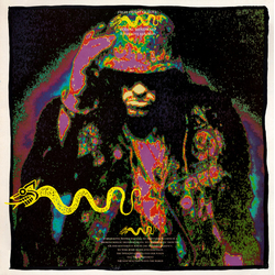 Zodiac Mindwarp And The Love Reaction High Priest Of Love Vinyl 12" USED