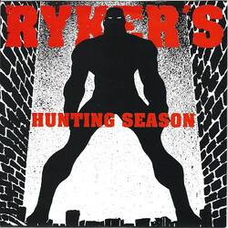 Ryker's Hunting Season USED VINYL 7INCH 45 RPM SINGLE
