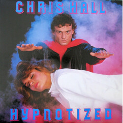 Chris Hall (5) Hypnotized Vinyl LP USED