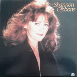 Shannon Gibbons Shannon Gibbons Vinyl LP USED
