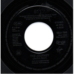 911 Jimmy Constable The Journey Vinyl 7" USED