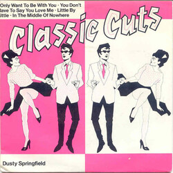 Dusty Springfield Classic Cuts Vinyl 7" USED