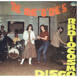 The One "O" One's Radio Cosmo Disco Vinyl 12" USED