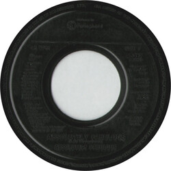 Absolutely Fabulous Absolutely Fabulous Vinyl 7" USED